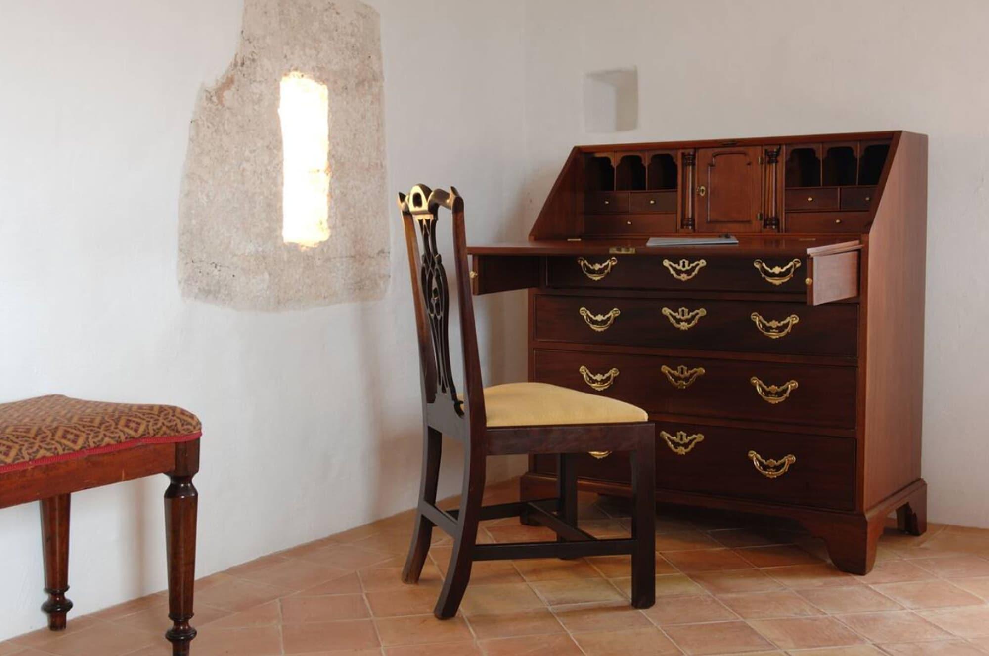 Alcaufar Vell Hotel Rural & Restaurant Sant Lluís Exteriér fotografie