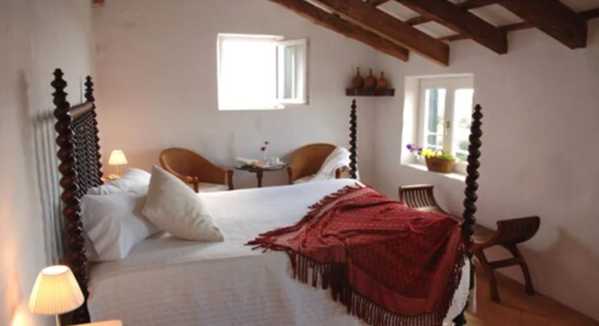 Alcaufar Vell Hotel Rural & Restaurant Sant Lluís Exteriér fotografie