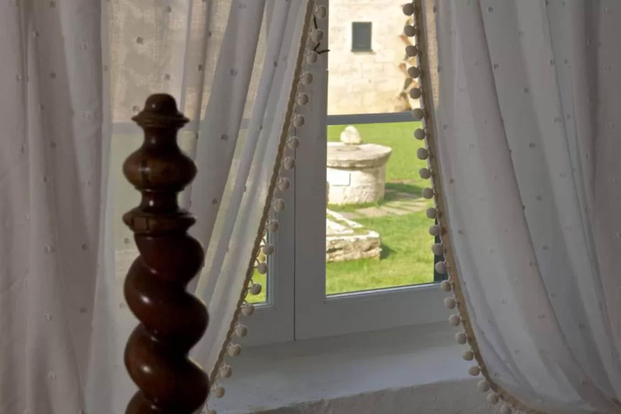 Alcaufar Vell Hotel Rural & Restaurant Sant Lluís Exteriér fotografie