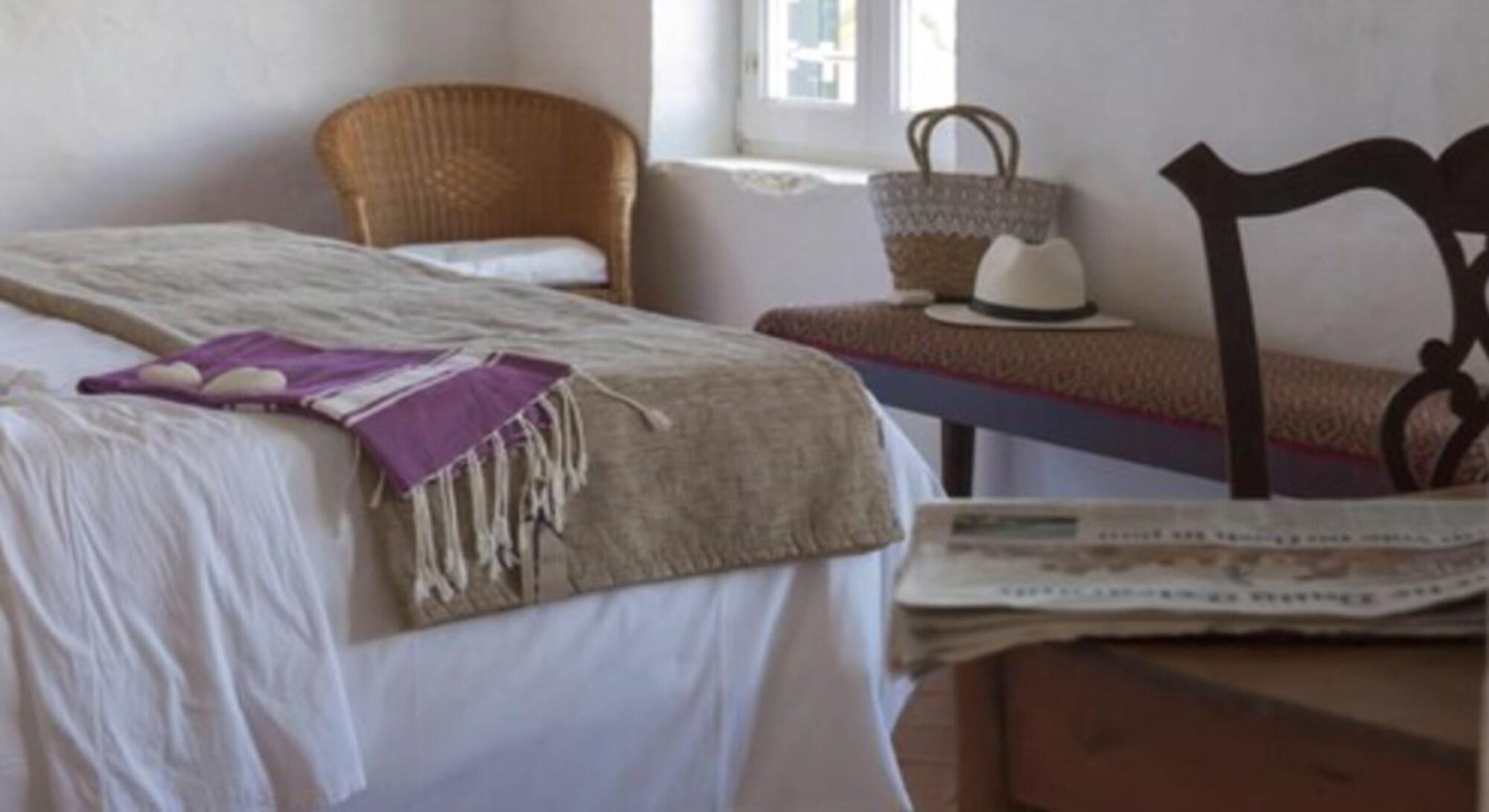 Alcaufar Vell Hotel Rural & Restaurant Sant Lluís Exteriér fotografie