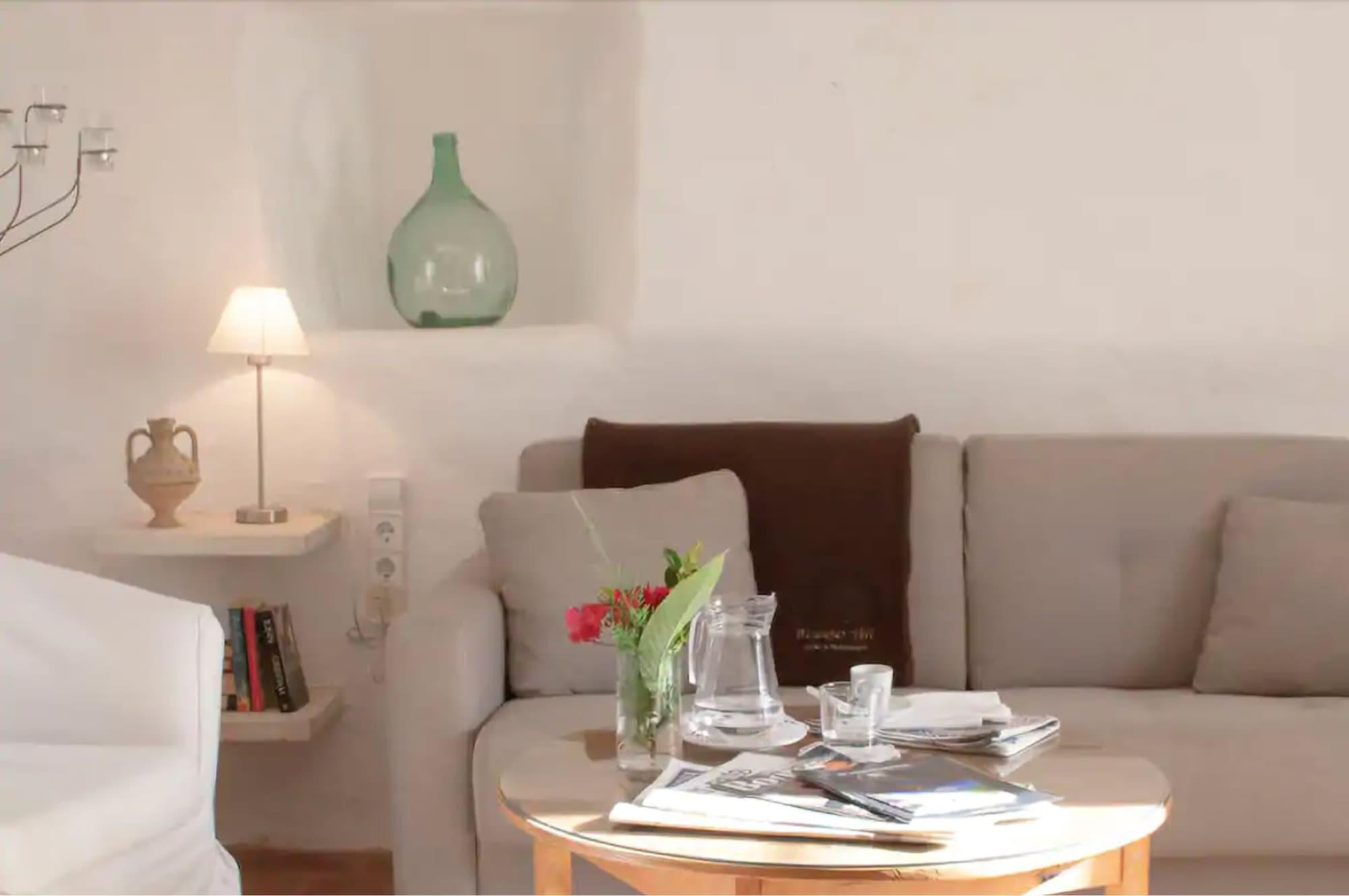 Alcaufar Vell Hotel Rural & Restaurant Sant Lluís Exteriér fotografie