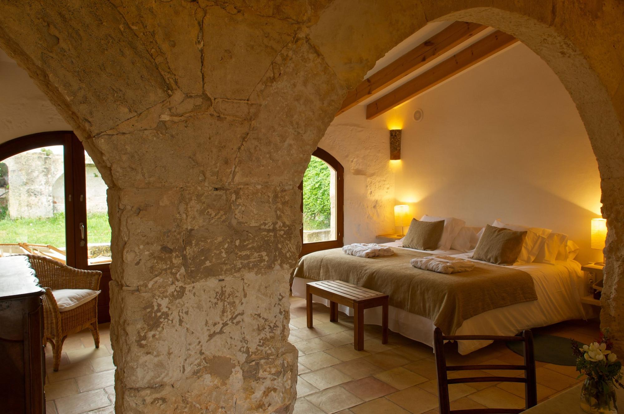 Alcaufar Vell Hotel Rural & Restaurant Sant Lluís Exteriér fotografie