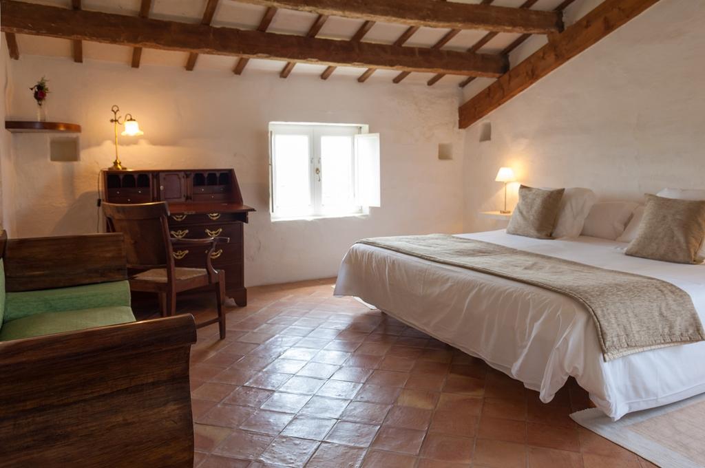 Alcaufar Vell Hotel Rural & Restaurant Sant Lluís Exteriér fotografie