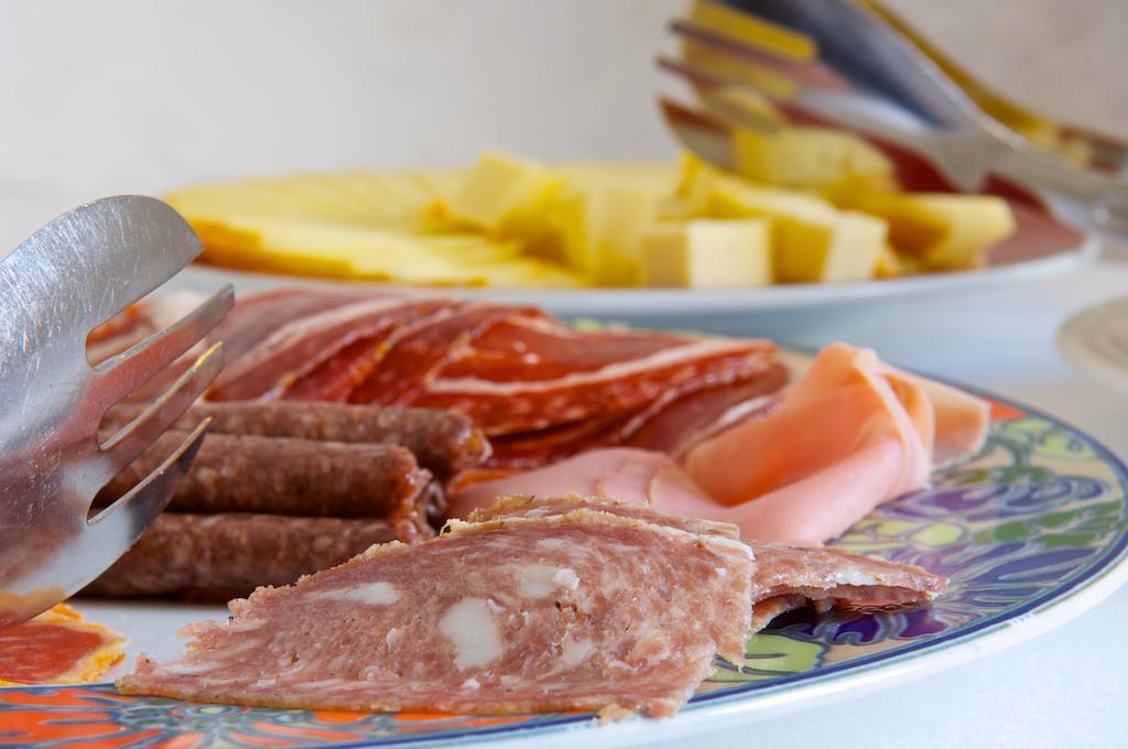 Alcaufar Vell Hotel Rural & Restaurant Sant Lluís Exteriér fotografie