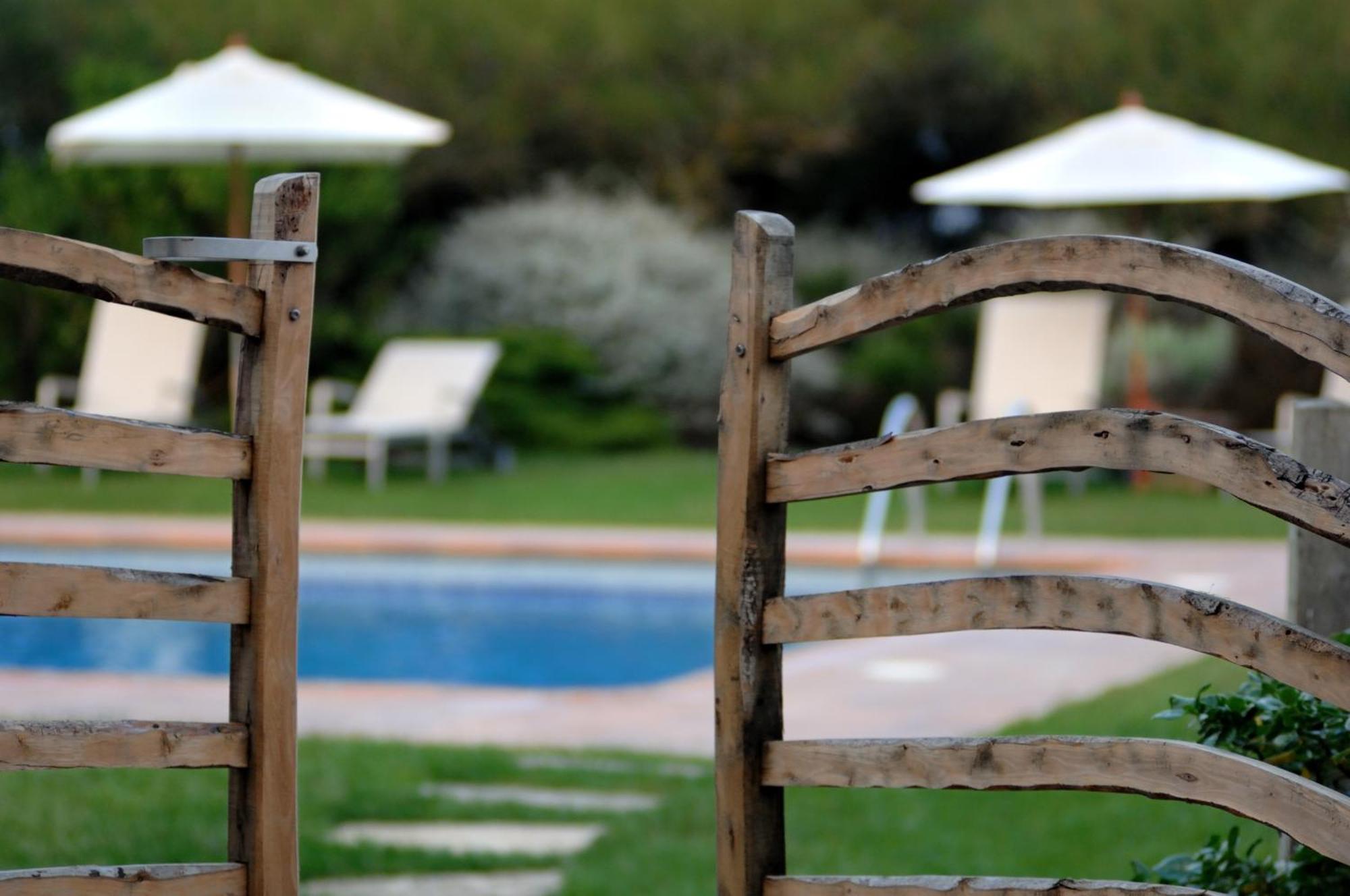 Alcaufar Vell Hotel Rural & Restaurant Sant Lluís Exteriér fotografie