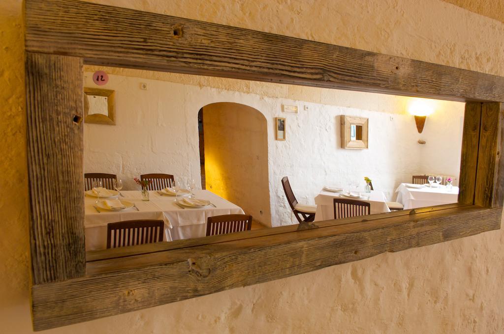 Alcaufar Vell Hotel Rural & Restaurant Sant Lluís Exteriér fotografie