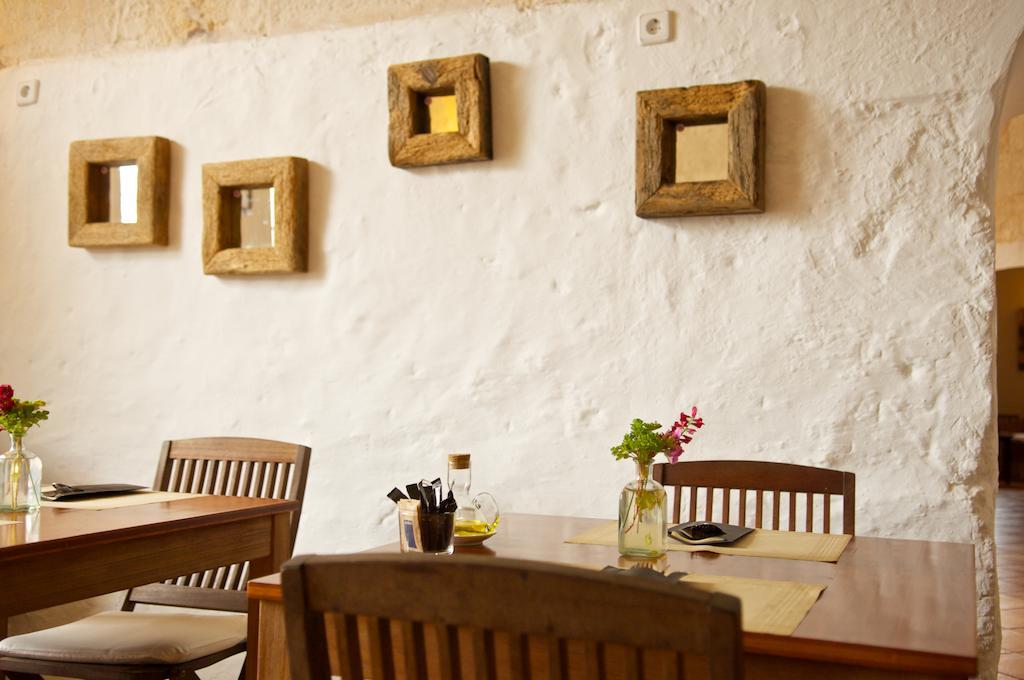 Alcaufar Vell Hotel Rural & Restaurant Sant Lluís Exteriér fotografie