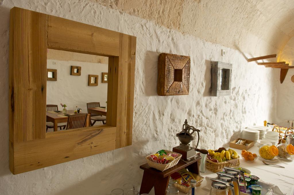 Alcaufar Vell Hotel Rural & Restaurant Sant Lluís Exteriér fotografie