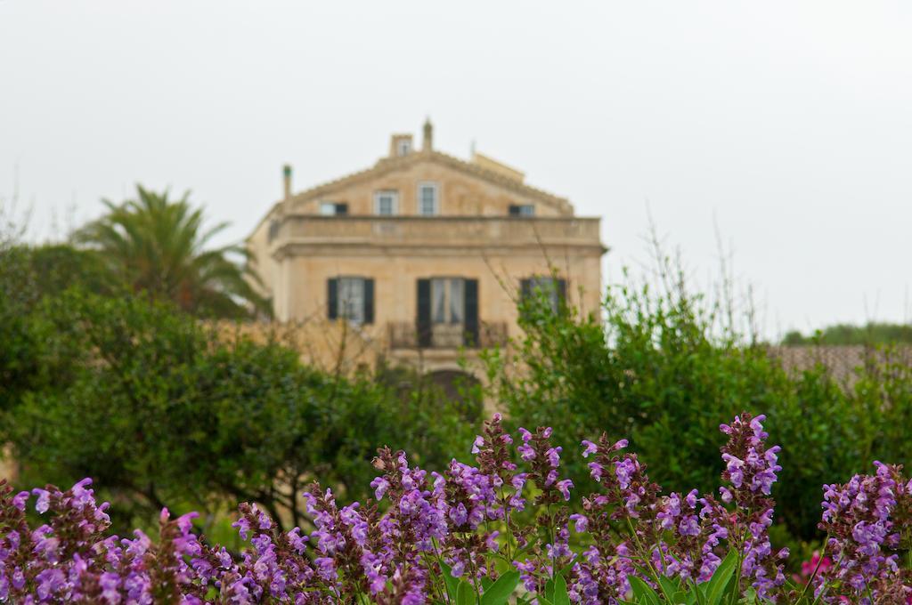 Alcaufar Vell Hotel Rural & Restaurant Sant Lluís Exteriér fotografie
