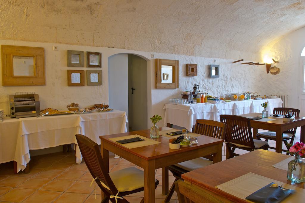 Alcaufar Vell Hotel Rural & Restaurant Sant Lluís Exteriér fotografie